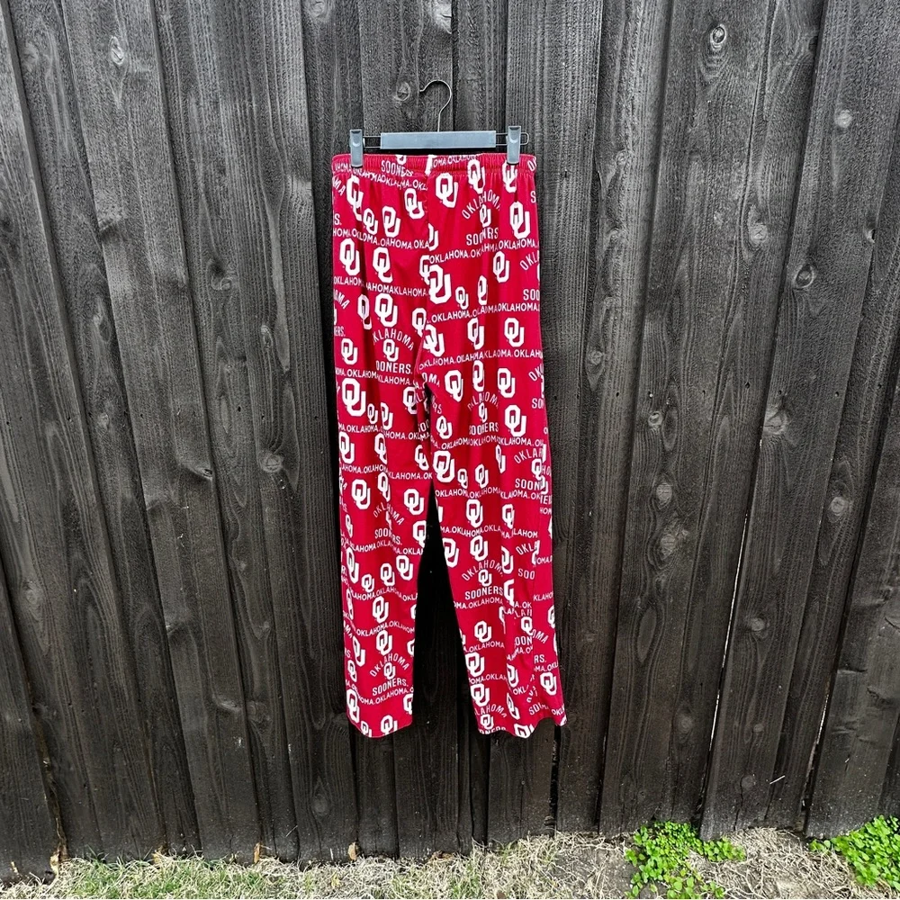 Concepts Sport University Of Oklahoma OU sleepwear lounge pants Sz Small Adult